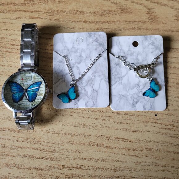 Butterfly Set - Picture 1 of 4